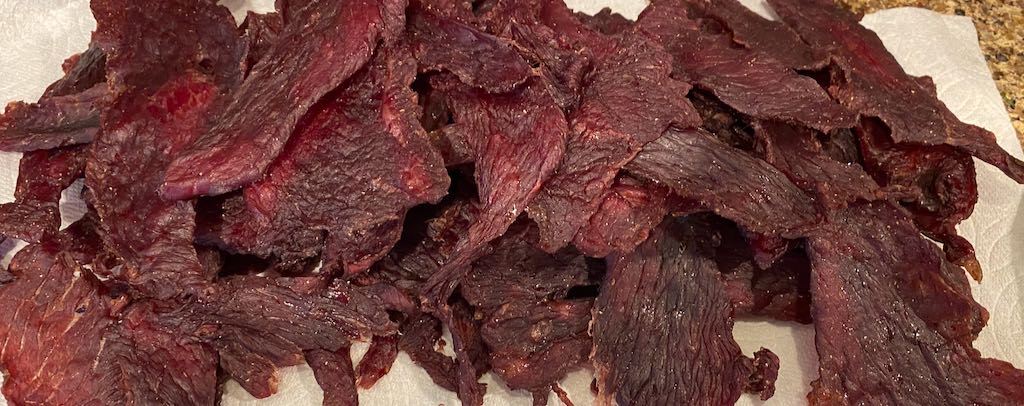 How to Make Authentic Texas Beef Jerky (without a dehydrator